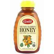 Galil Orange Blossom Honey - 32 Oz