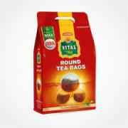 Vital Round Tea Bags