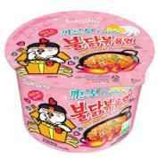 Samyang Carbo Hot Chicken Ramen Big Bowl