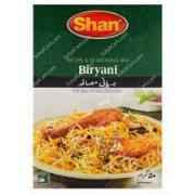 Shan Bombay Biryani