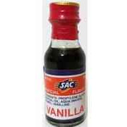 SAC Vanilla Essence