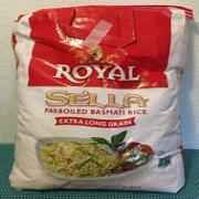 royal sella basmati