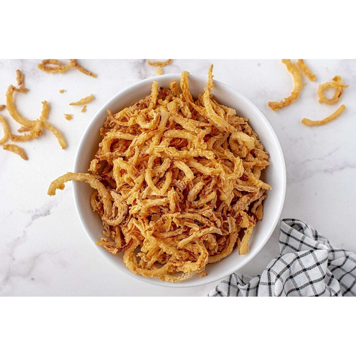 Lal Tadka Fried Onion