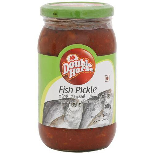 FISH PICKLE DOUBLE HORSE