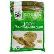 KITCHEN TREASURES CORIANDER POWDER