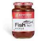 KITCHEN TREASURES FISH PICKLE