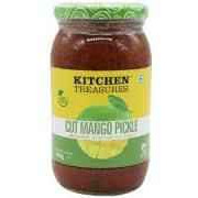KITCHEN TREASURES TENDER MANGO PICKLE