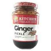KITCHEN TREASURES GINGER PICKLE