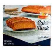 UNITED KING CAKE RUSK