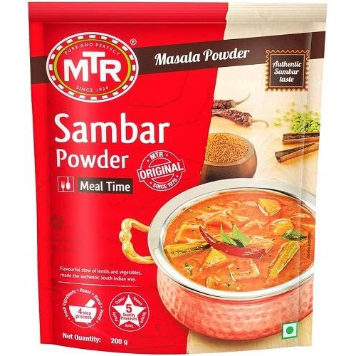 MTR SAMBAR POWDER