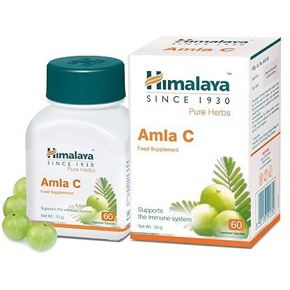 Himalaya Amla Tablets