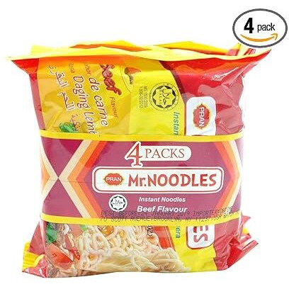 PRAN NOODLES SHRIMP COMBO
