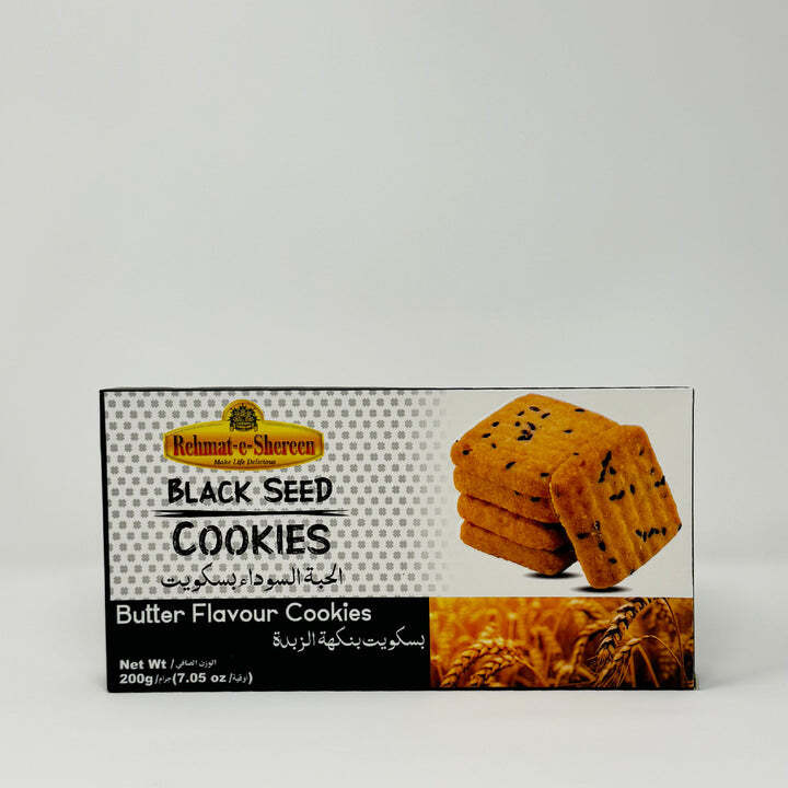REHMAT E SHEREEN BLACK SEED COOKIES