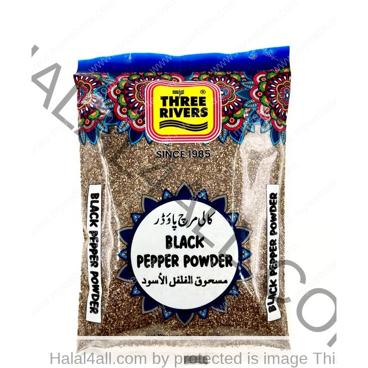 THREE RIVERS BLACK PEPPER WHOLE