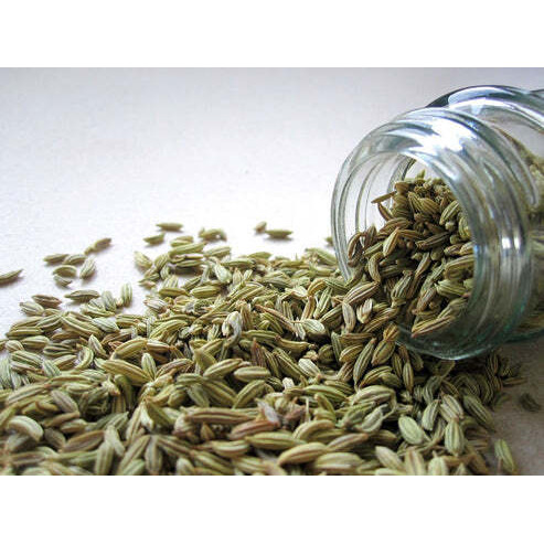 THREE RIVERS FENNEL SEED JAR
