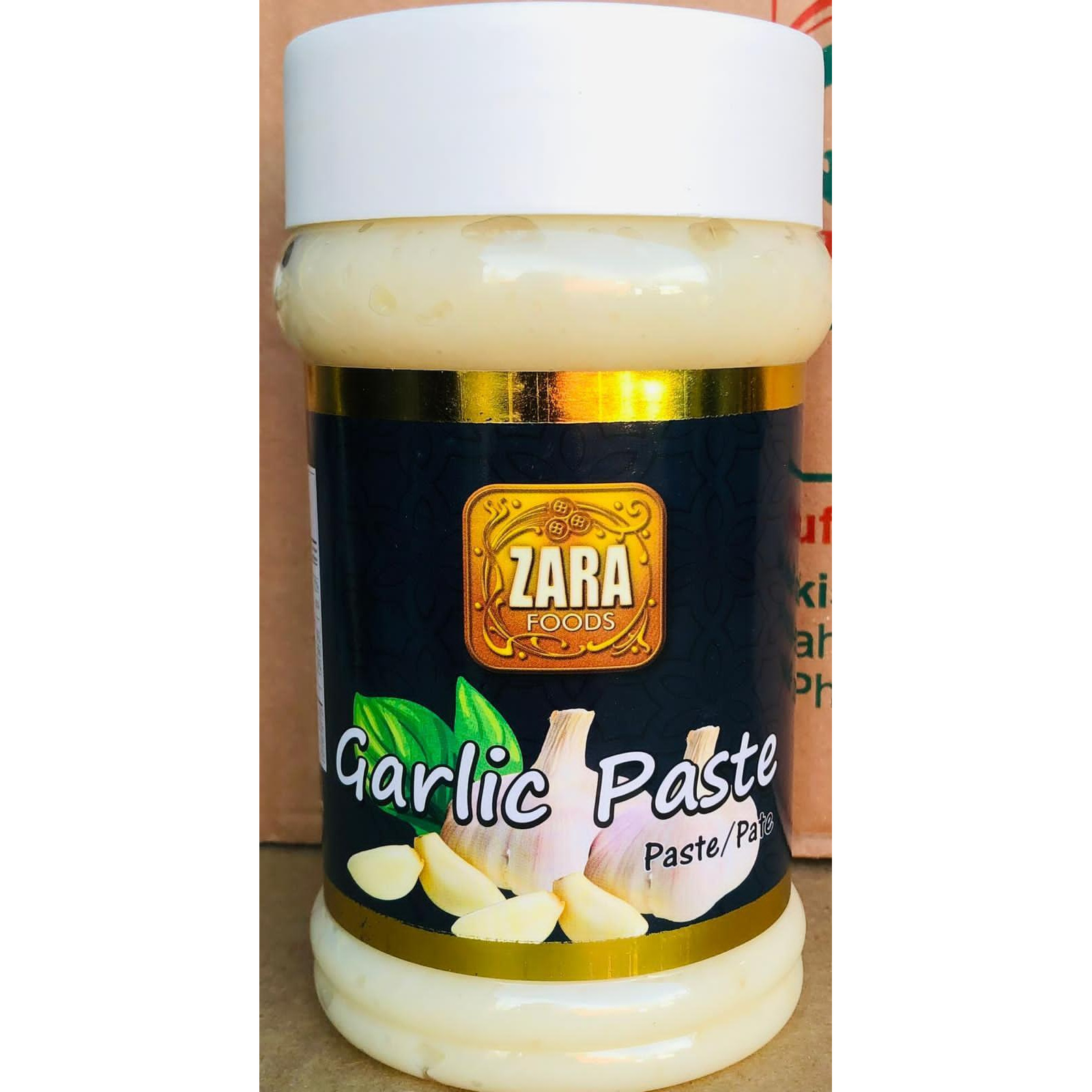 ZARA GARLIC PASTE
