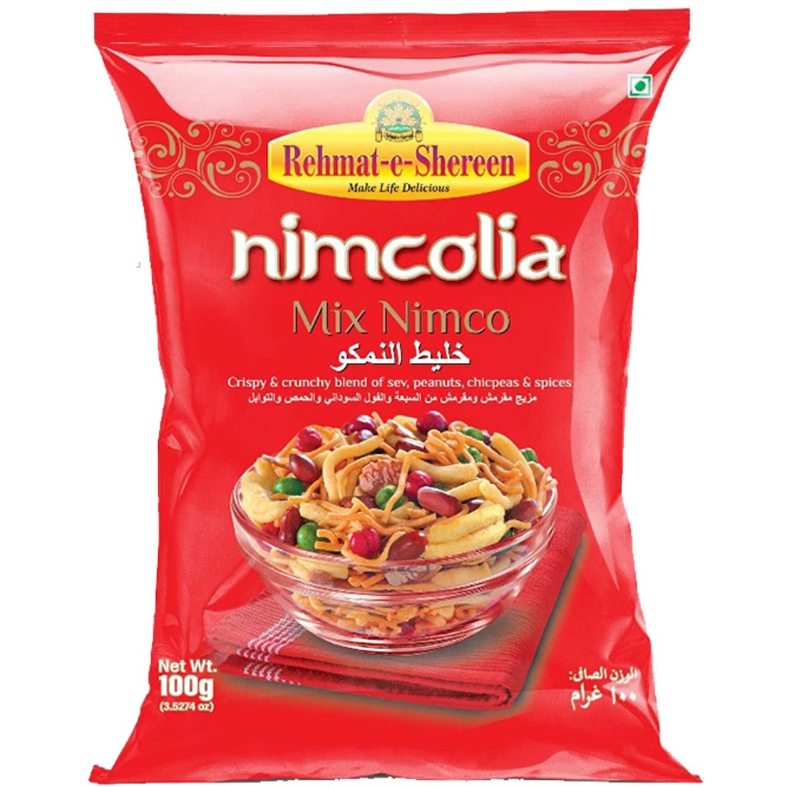 REHMAT E SHEREEN MIX NIMCO