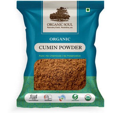 ORGANIC SPICE CUMIN WHOLE