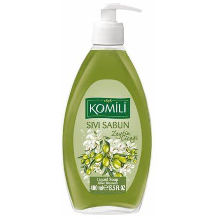 KOMILI LIQUID SOAP OLIVE
