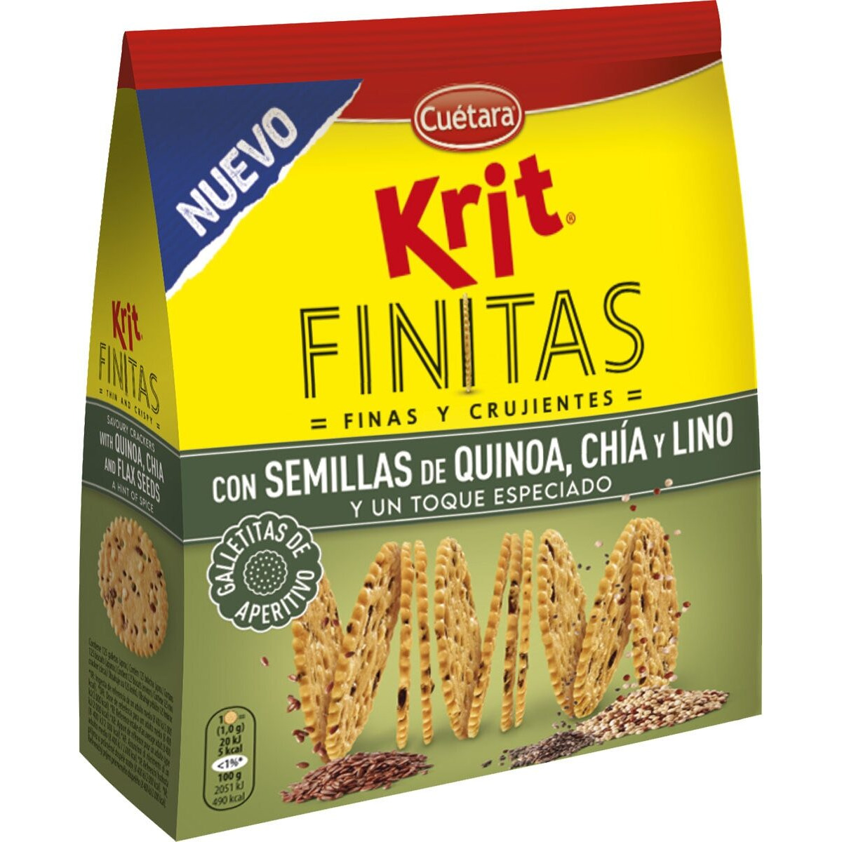CUETARA KRIT FINITAS