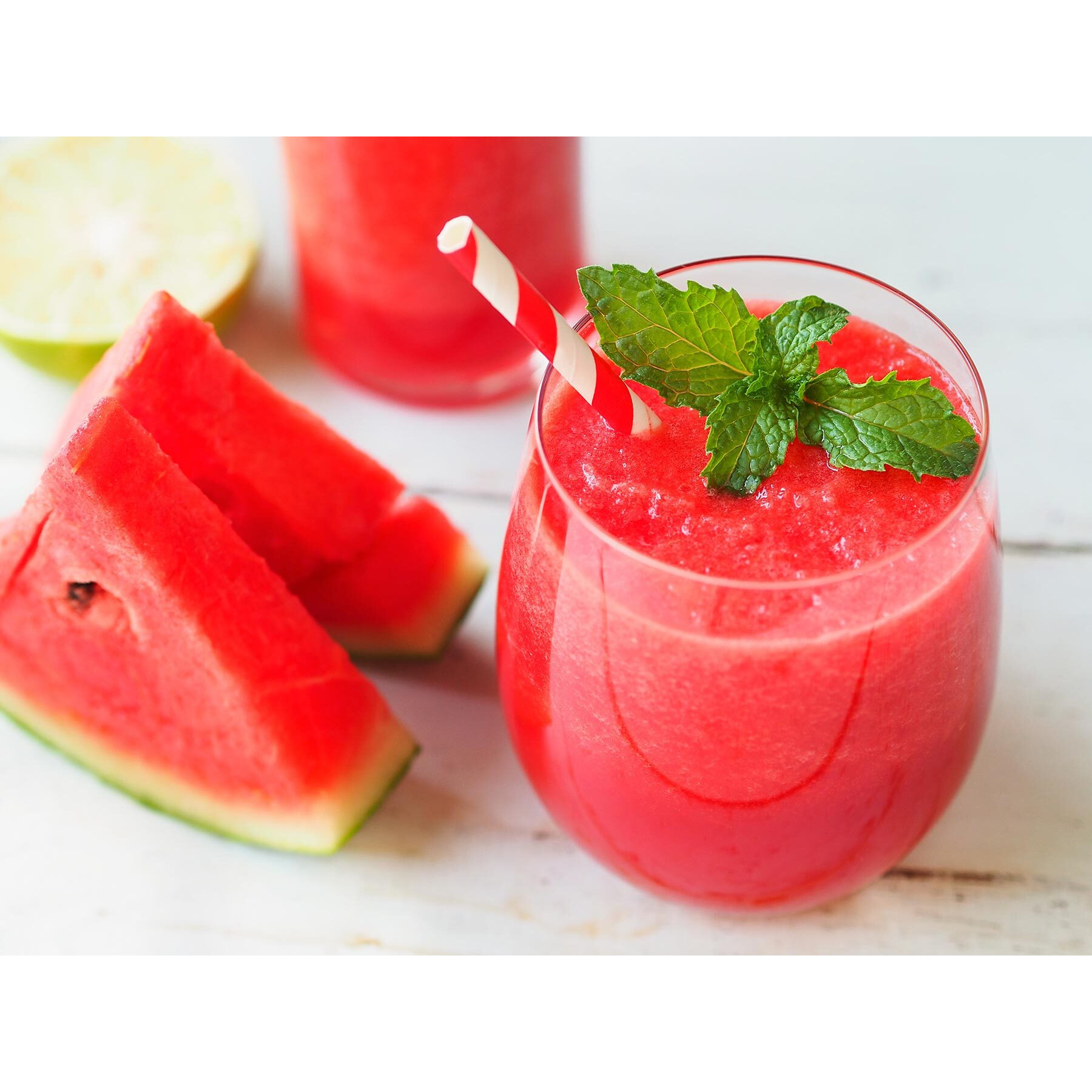 AMERICAN DROP WATERMELON WITH PULP