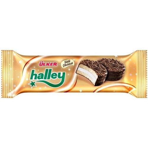 ULKER HALLAY