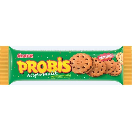 ULKER PROBIS ATISTIRMALIK