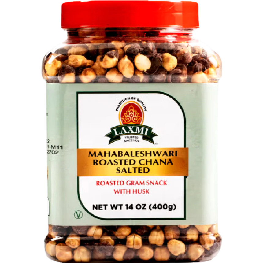 LAXMI MAHABALESHWARIN ROASTED CHANA