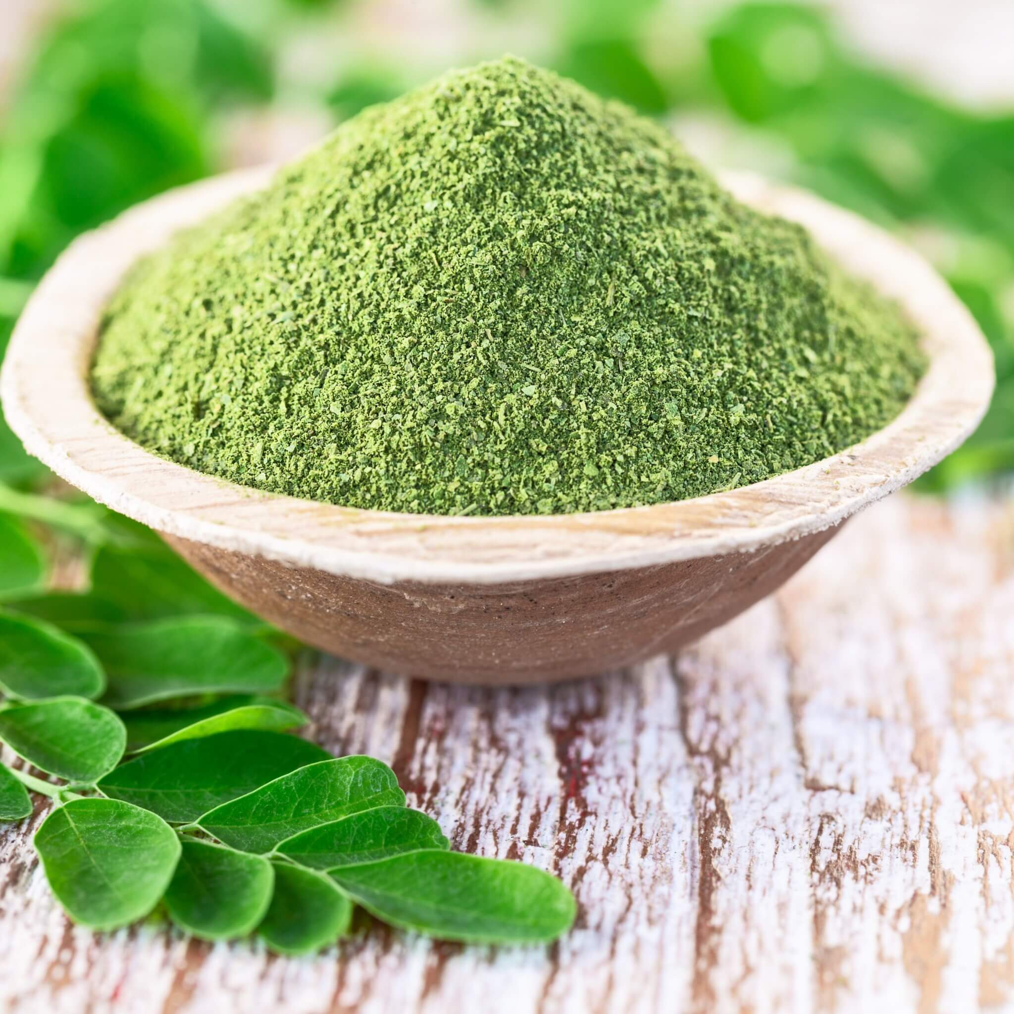 ORGANICE SPICE MORINGA LEAF POWDER