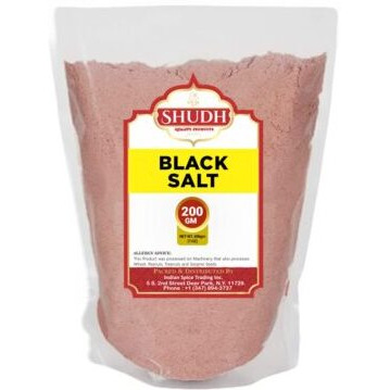 SHUDH BLACK SALT