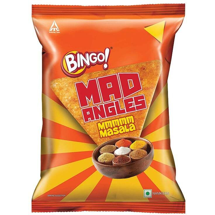 BINGO MAD ANGLES MASALA