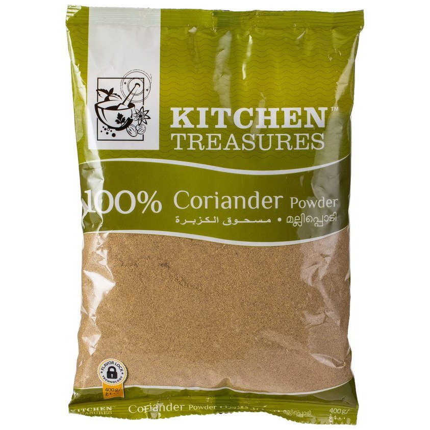 KT CORIANDER POWDER