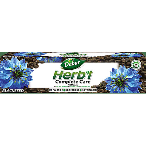 DABUR BLACKSEED TOOTHPASTE