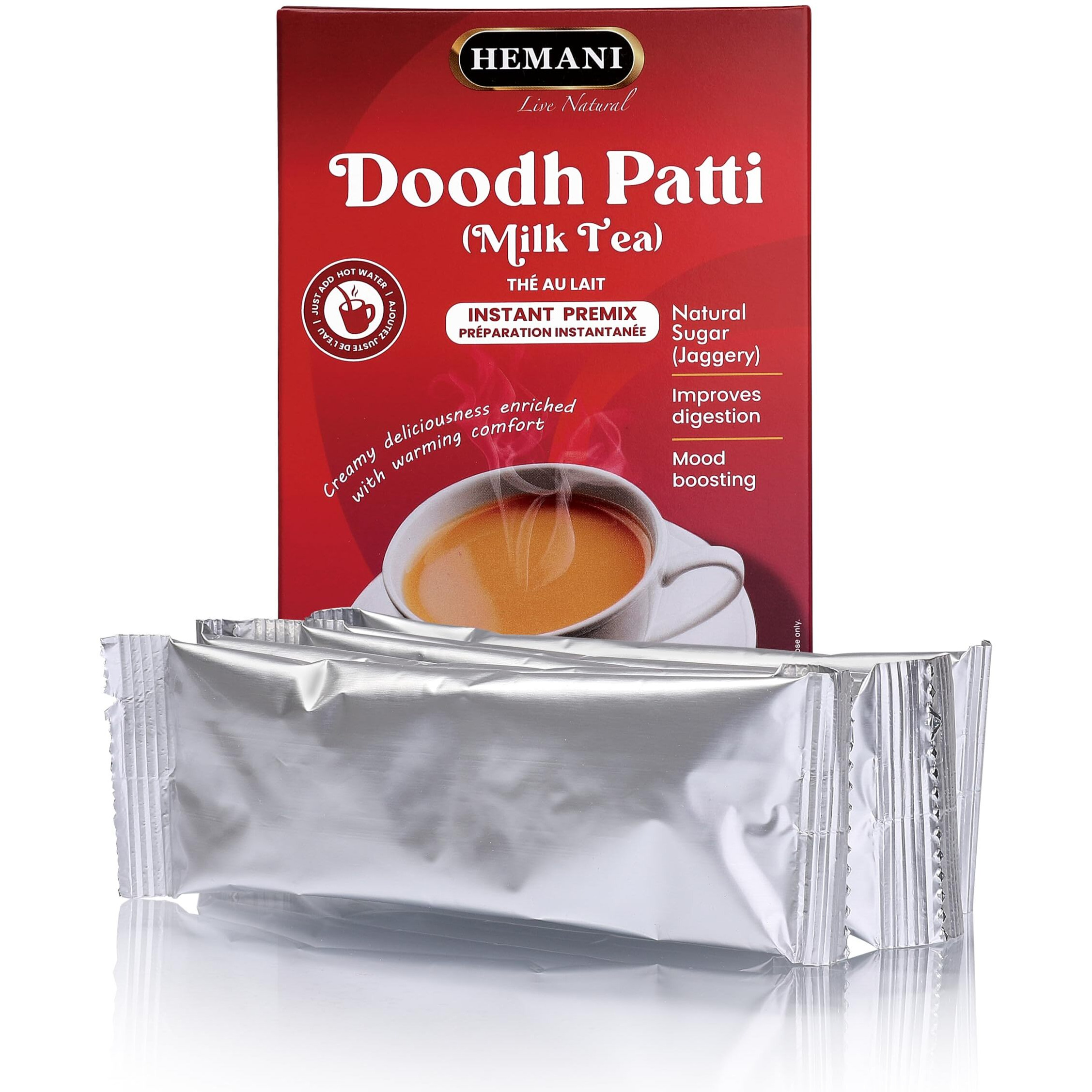 Hemani Doodh Patti Instant Tea