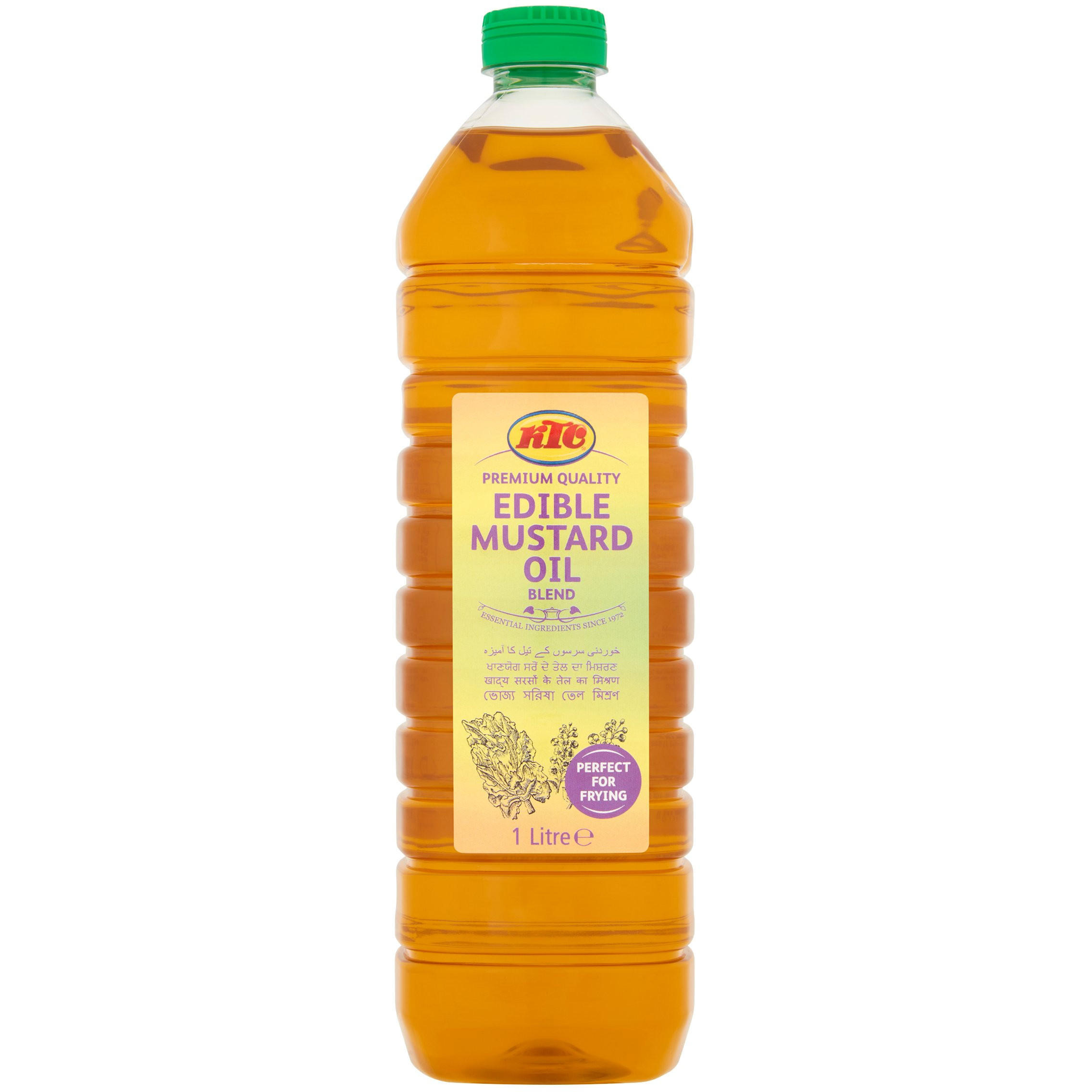 KTC Edible Mustard Oil