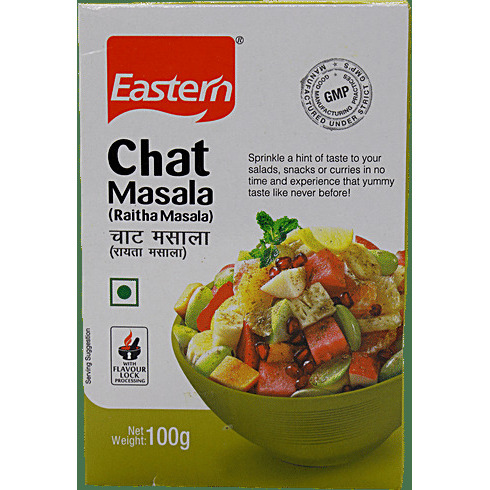 EASTERN CHAT MASALA