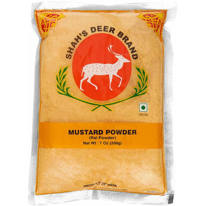 Deer Mustard Powder