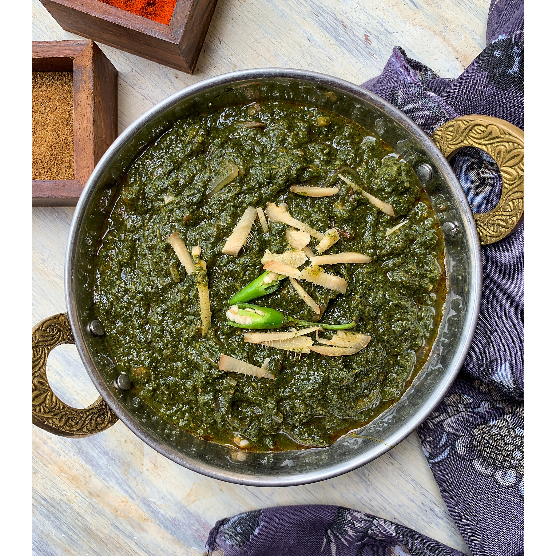 A-One Sarson Ka Saag