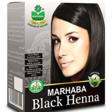 Marhaba Black Henna 5X10g (Sachet)