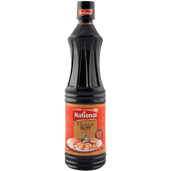 National Chinese Soy Sauce