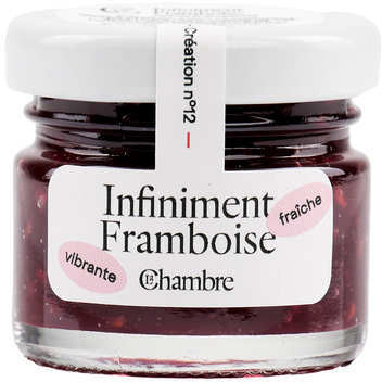 Honest Rasnberry Jam