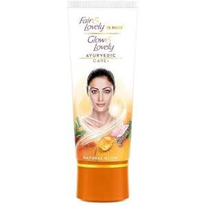 Glow & Lovely Ayrvedic Care + 16 Ayurveda Ingredients