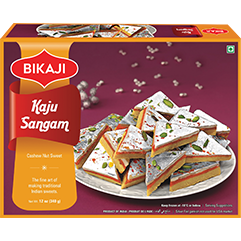 Bikaji Kaju Sangam - 340 Gm (12 Oz)