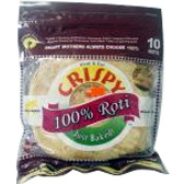 Crispy Whole Wheat Roti - 500 Gm