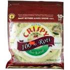 Crispy White Plain Roti - 500 Gm