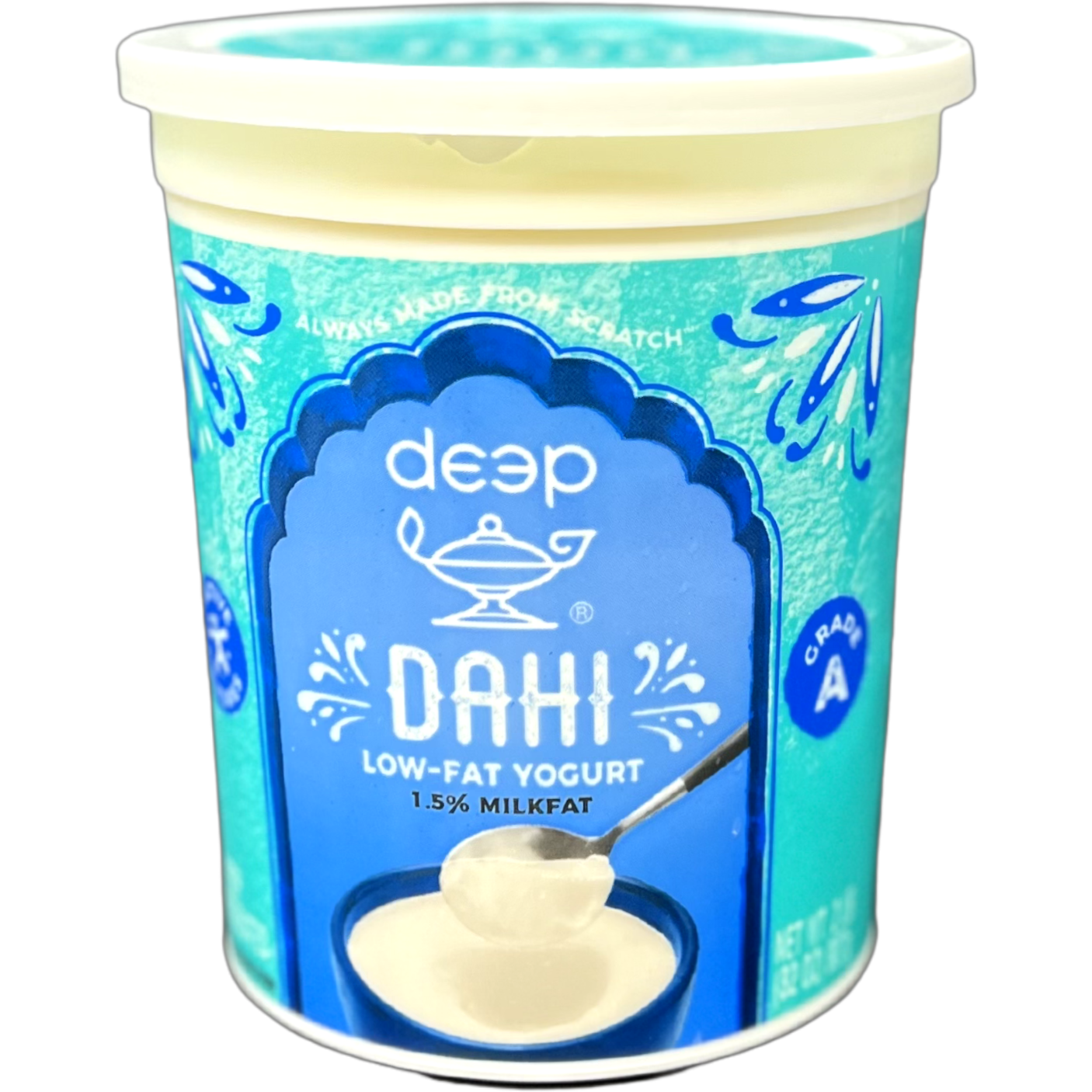 Deep Dahi Low Fat Yogurt - 2 Lb (32 Oz)