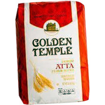 Golden Temple Blend Atta Red - 20 Lb