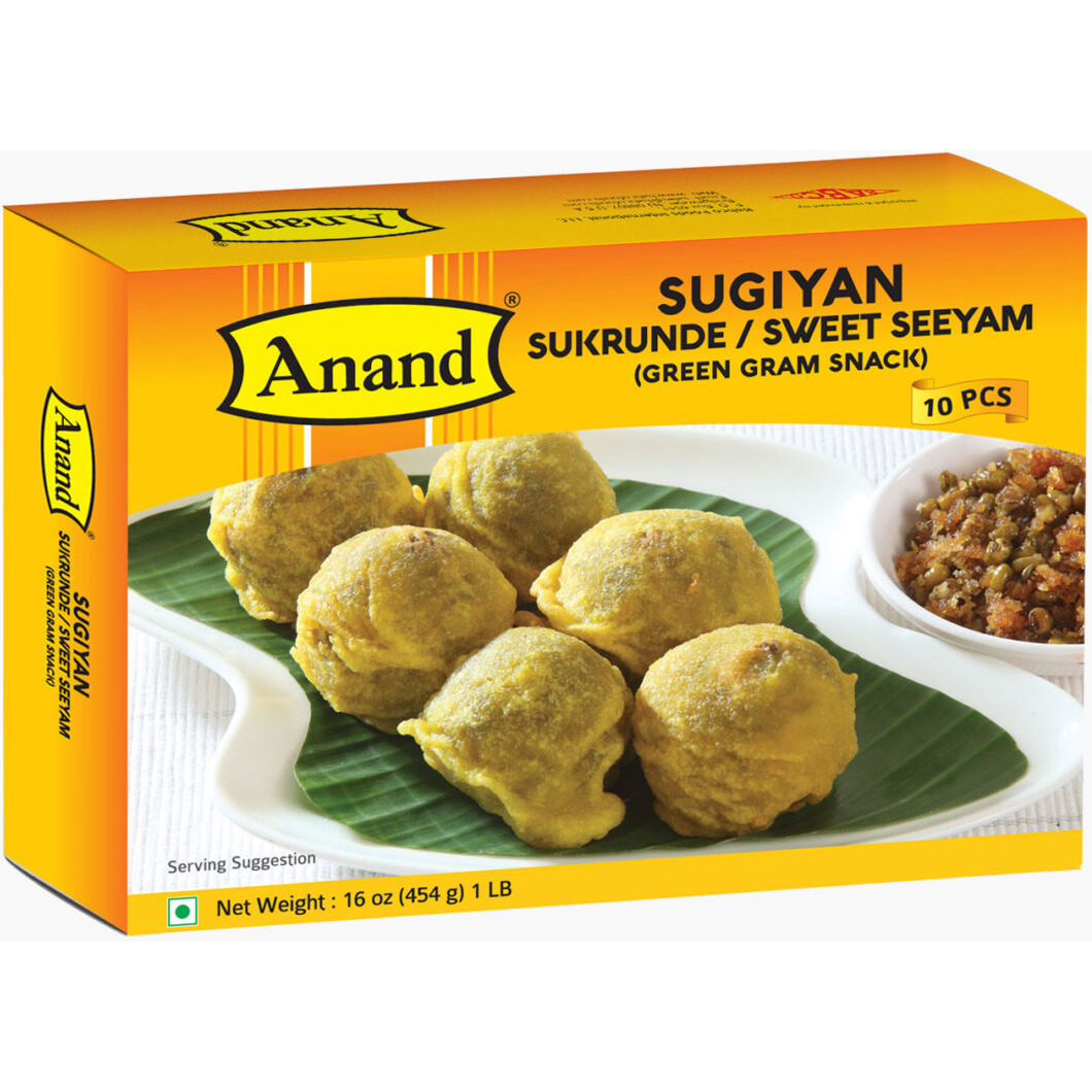Anand Sugiyan - 16 Oz (454 Gm)