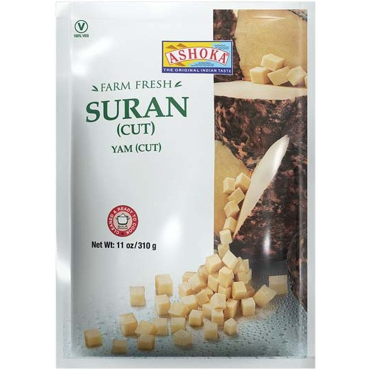 Ashoka Suran Cut - 11 Oz (312 Gm)
