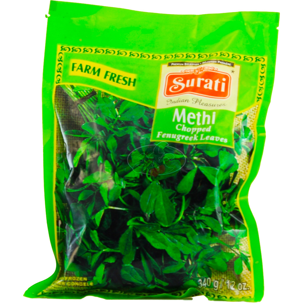 Surati Methi Chopped - 12 Oz